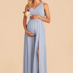 Grace Convertible Dress - Dusty Blue -goodsmile.info shop dusty blue grace convertible bridesmaid dress 02
