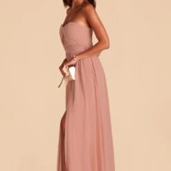 Grace Convertible Dress - Dusty Rose -goodsmile.info shop dusty rose grace convertible bridesmaid dress 03