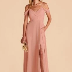 Spence Convertible Dress - Dusty Rose -goodsmile.info shop dusty rose spence slit convertible bridesmaid dress 04