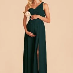 Grace Convertible Dress - Emerald -goodsmile.info shop emerald grace convertible bridesmaid dress 01