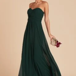 Grace Convertible Dress - Emerald -goodsmile.info shop f11d5b28a4c0e914fb4f6e0f6f4508ce