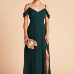 Devin Convertible Dress - Emerald -goodsmile.info shop f83574c49d86549a84a5bf23840271cc