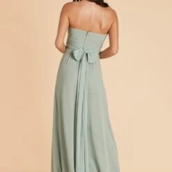 Grace Convertible Dress - Sage -goodsmile.info shop sage grace convertible chiffon bridesmaid dress 01