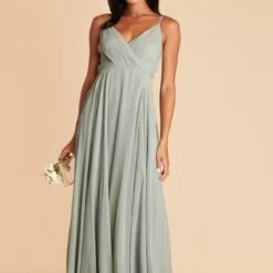 Kaia Dress - Sage