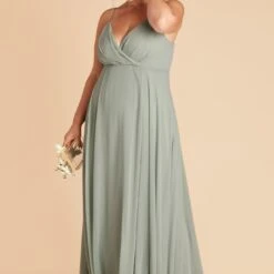 Kaia Dress - Sage -goodsmile.info shop sage kaia plus size chiffon bridesmaid dress 07 54e54723 4597 45b4 a4fa 37fc2a5a8da1